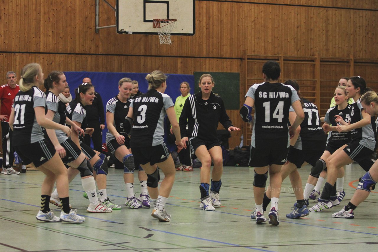 Bild 5 - SG Niendorf-W. am 10.12.11